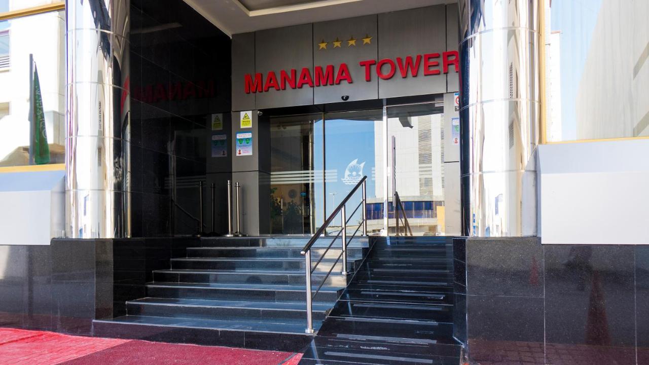 Manama Tower Hotel Exterior photo